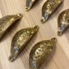 Victorian Brass Drawer Pull