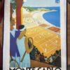 Art Deco Monte Carlo Poster
