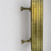 Contemporary Brass Wall Mounted Light