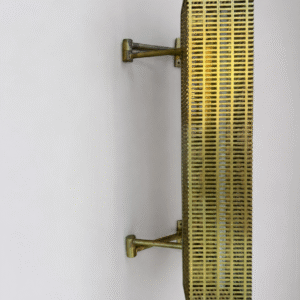 Contemporary Brass Wall Mounted Light Contemporary Brass Wall Mounted Light