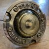 Vintage Industrial Bulkhead Light – Made in England