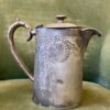 Silver Plated Coffee Pot