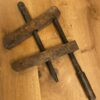 Vintage Wooden Clamp