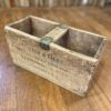 Vintage Storage Box