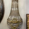 Vintage French Empire Wall Scounce