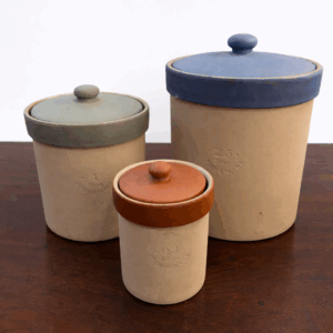 Vintage Ehlen Johansson Ikea Stoneware Jar