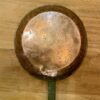 Vintage French Tin Lined Copper Pan