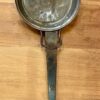 Vintage French Tin Lined Copper Pan