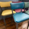 Ernest Race Model B23 Aluminium Chairs