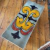 Fleur De Lis Tile Coffee Table