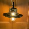 Tom Dixon Glass Pressed Pendant