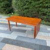 Danish Teak Extendable Coffee Table
