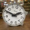 Vintage Industrial Brillie Station Clock