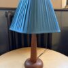 Mid Century Danish Teak Side Lamp