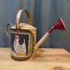 Hand Painted 'Hen' Watering Can