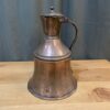 Vintage Copper Bell Jug
