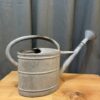 Vintage German Galvanised Watering Can
