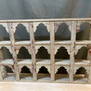 Vintage Indian Wall Shelf