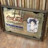 Vintage 'Coca Cola' Mirror