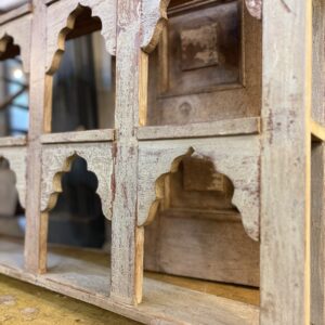 Vintage Indian Wall Shelf