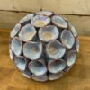 Ceramic Coral Style Ornament
