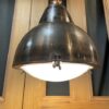 Antique French Street Light Pendant