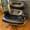 Vintage Eames Style Lounge Chair