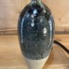 Vintage Studio Pottery Bottle Vase