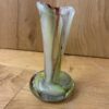 Mid Century Swirl Vase