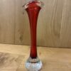 Mid Century Adesa Glasbruk Vase