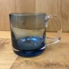 Vintage Wedgewood Glass Tankard