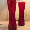 Mid Century Whitefriars Soda Glass Pair