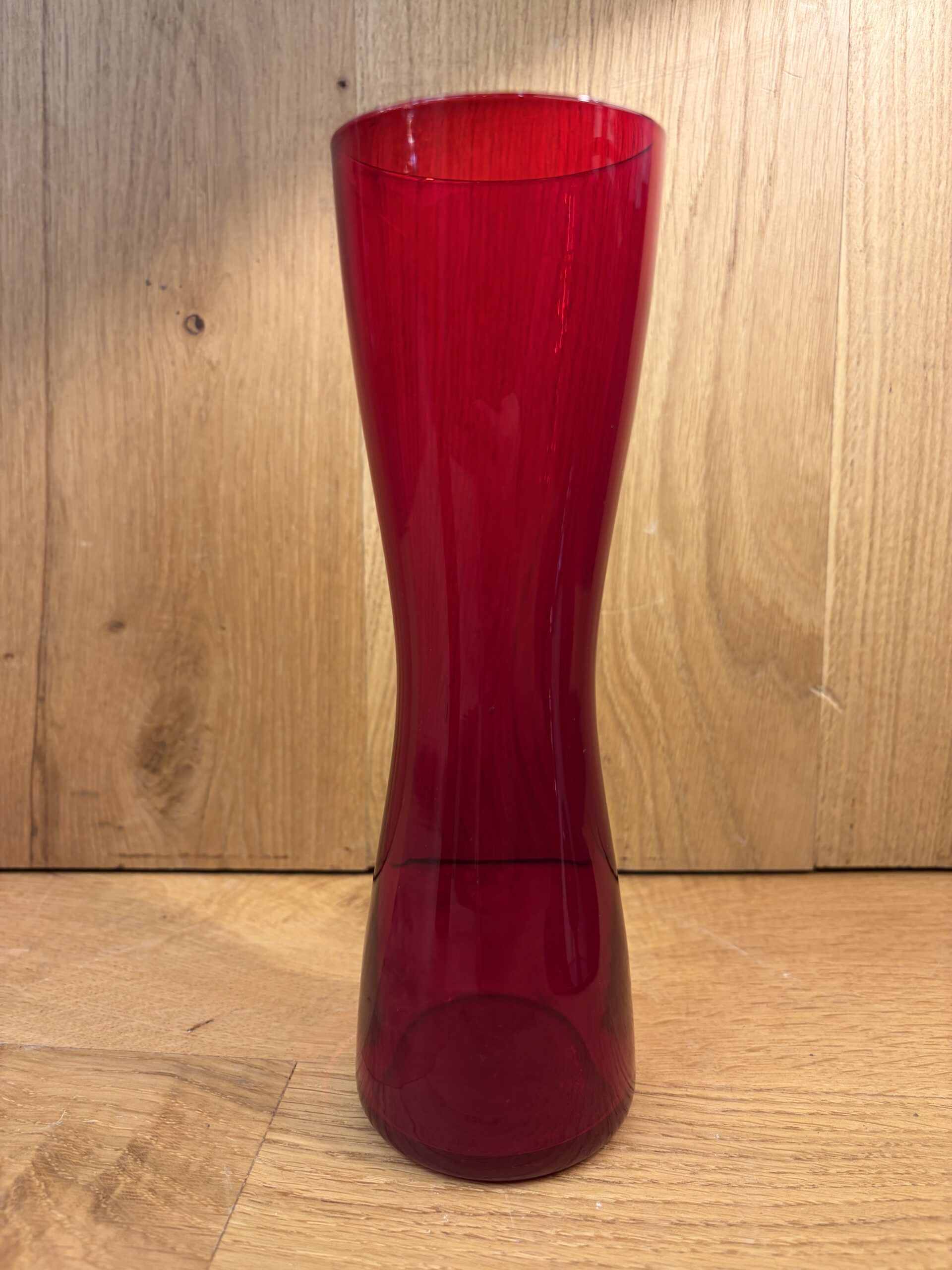 Mid Century Whitefriars Soda Glass Pair Mid Century Whitefriars Soda Glass Pair
