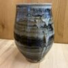 Vintage Studio Pottery Glaze Vase