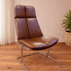 Mid Century Pieff Eleganza Chair
