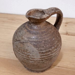 Vintage French Oil Jug