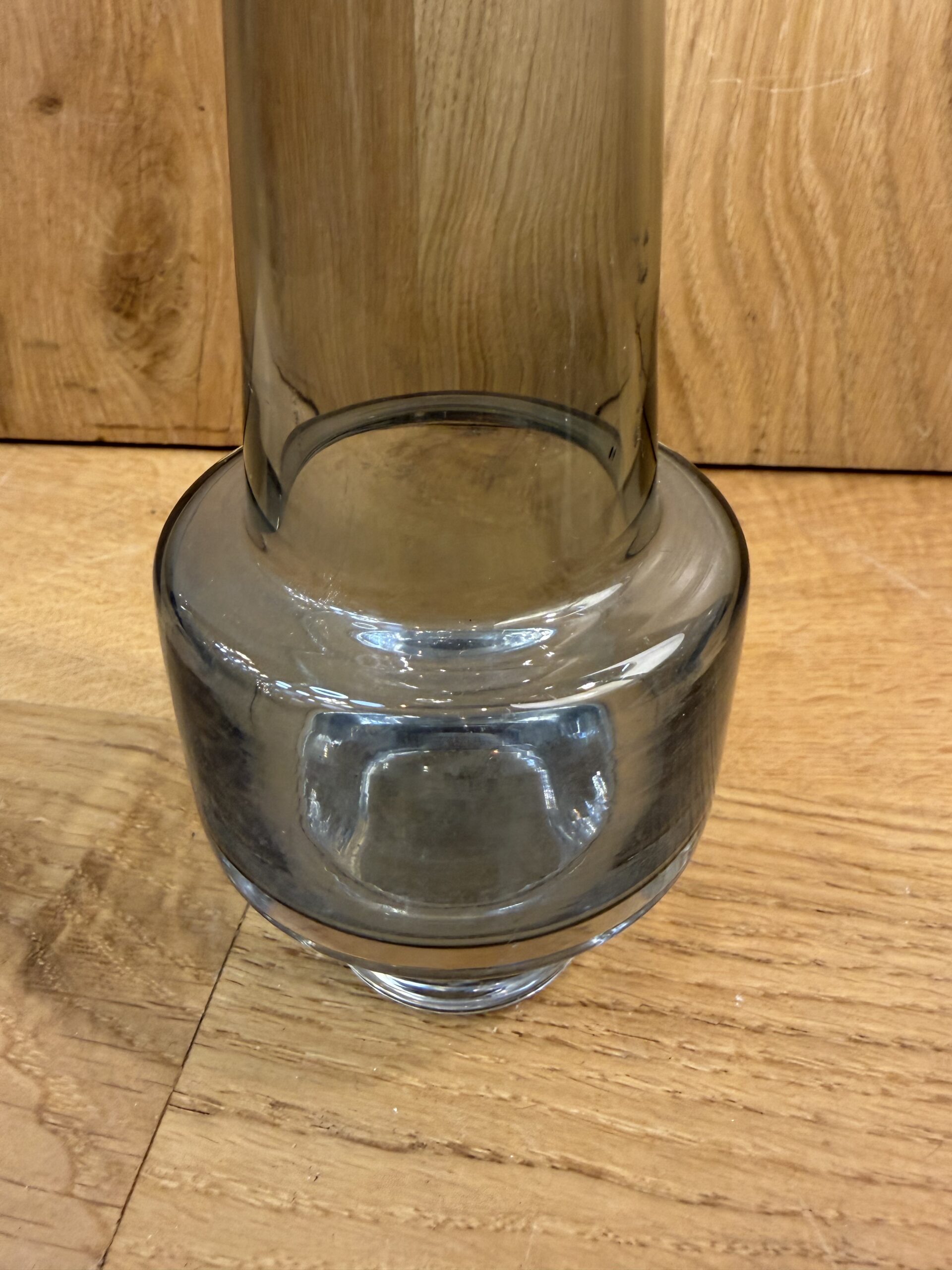 1970s Sea Glasbruk Rocket Vase 1970s Sea Glasbruk Rocket Vase