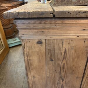 24 Drawer Pine Haberdashery Cabinet