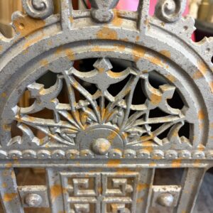 Victorian Cast Iron 'Falkirk' Stick Stand
