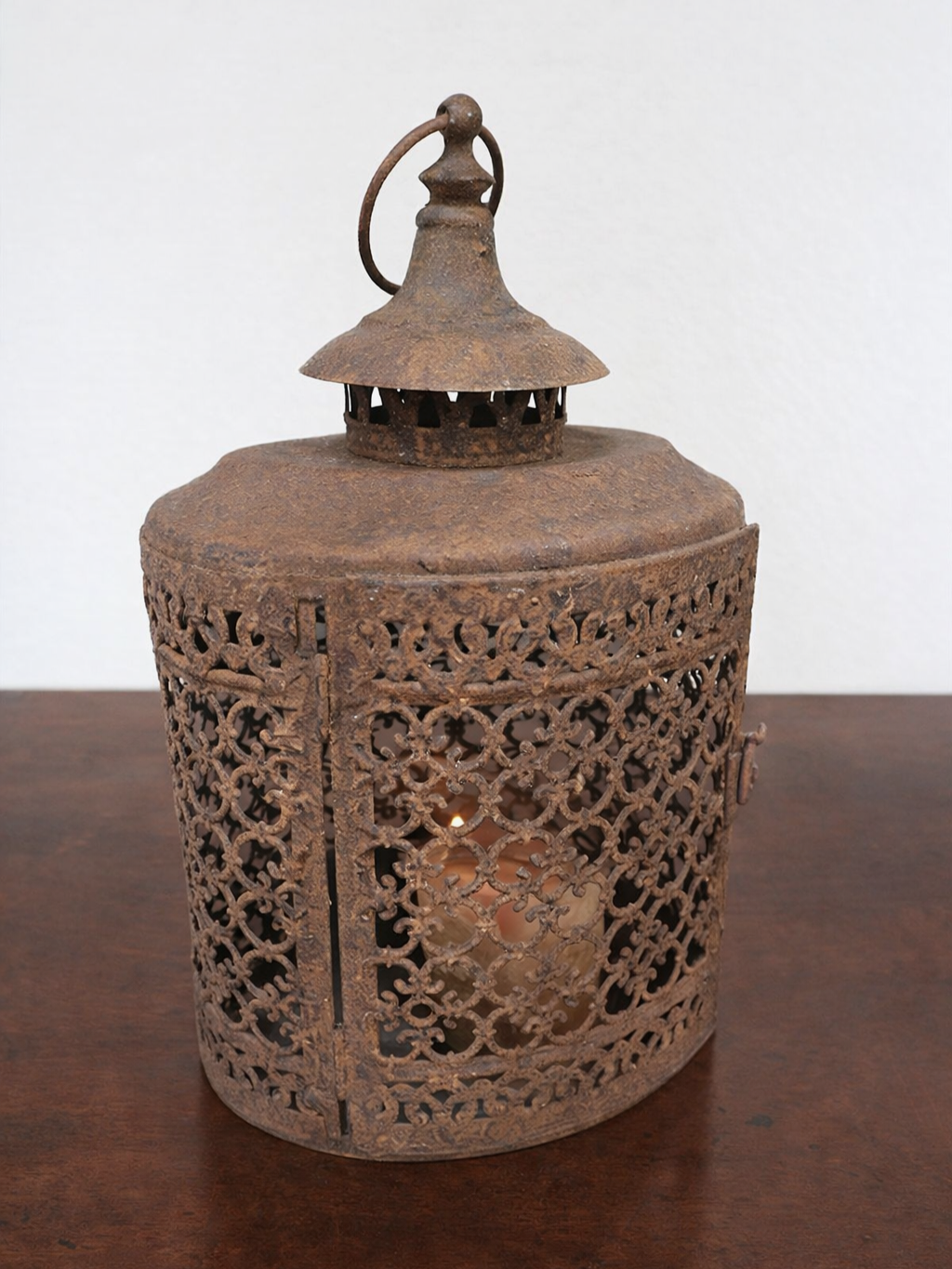 Vintage Moroccan Lantern Vintage Moroccan Lantern