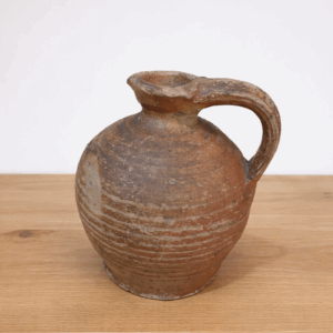 Vintage French Oil Jug