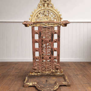 Victorian Cast Iron Stick Stand