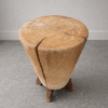 Contemporary Oak 'Joel Stool'