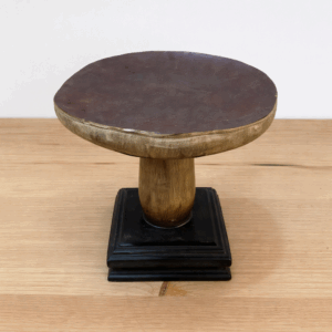 Decorative Mushroom Sculpture