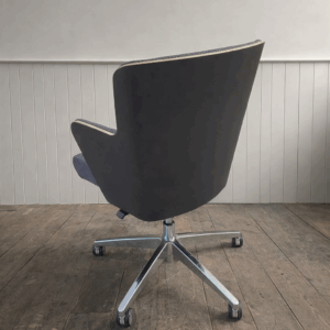 Contemporary Swedish Swivel Chair