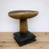 Decorative Mushroom Sculpture