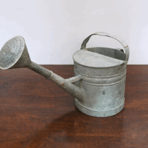 Vintage Galvanised Watering Can