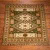 Vintage Pure Wool Rug