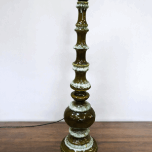 Mid Century West German Ceramic Lamp Base