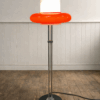 Mid Century Guzzini Style Floor Lamp